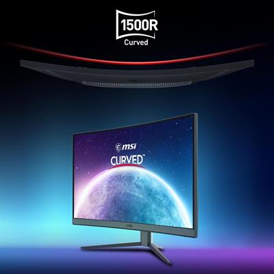 MSI G32CQ4 E2 32" WQHD Curved Gaming Monitor