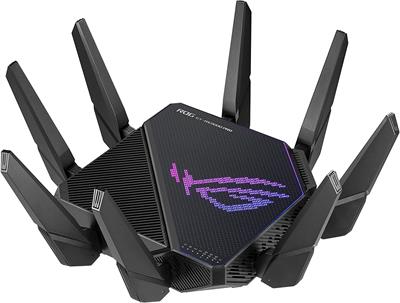 ASUS ROG Rapture GT-AX11000 Pro Tri-Band WiFi 6 gaming router