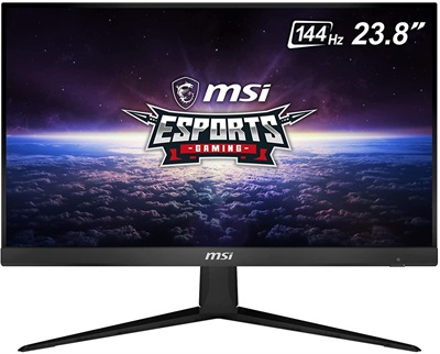 MSI Optix G241 (24"/144Hz/FHD-IPS) 