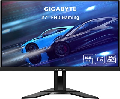 Gigabyte G27F 27″ 144Hz (1920 x 1080) IPS Display Gaming Monitor