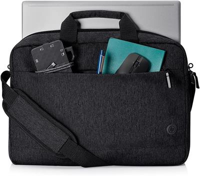 HP Prelude Pro Carrying Case (Briefcase) for 15.6" Notebook - Black