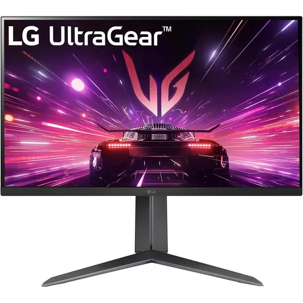LG 27GS65F-B 27" UltraGear Full HD Gaming Monitor – 180Hz, G-SYNC, HDR10