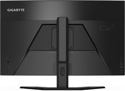 GIGABYTE G32QC 32″ 2560 x 1440 VA 1500R Display Curved Gaming Monitor