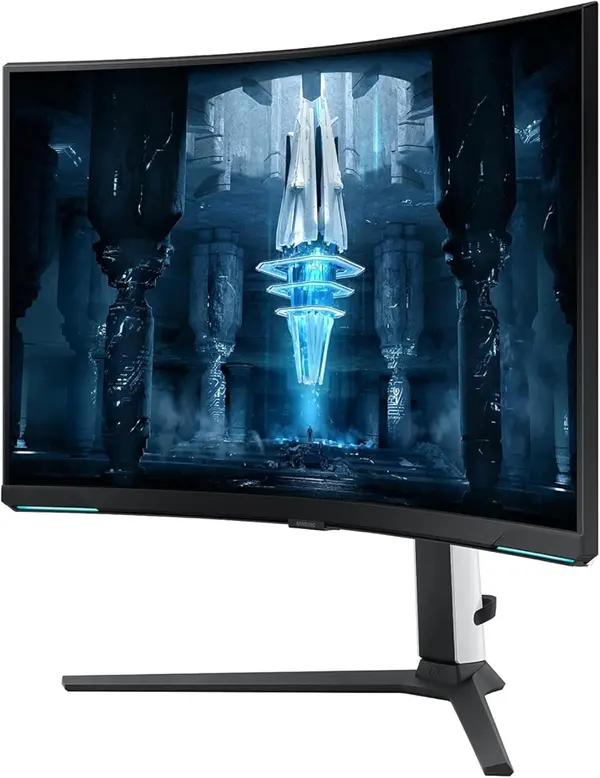 Samsung Odyssey Neo G8 LS32BG850N 32” 4K 240Hz Curved Gaming Monitor