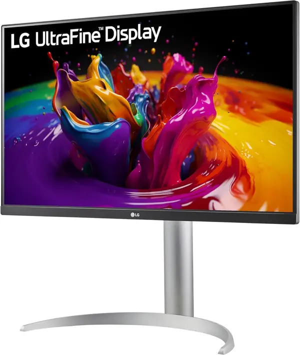 LG UltraFine 27UP850N-W 27" 4K IPS Monitor – HDR400, USB-C