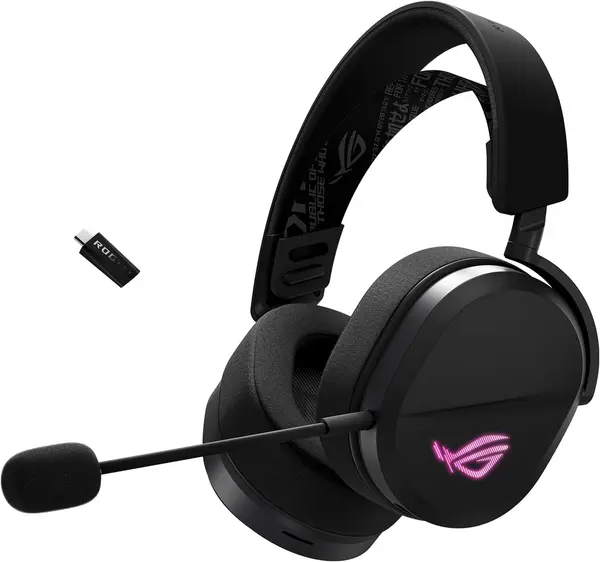 ASUS ROG Pelta A501 Tri-Mode Wireless Gaming Headset