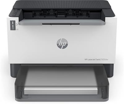 HP LaserJet Tank 2502dw Printer
