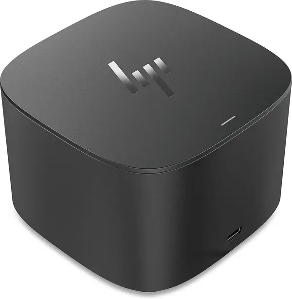 HP Thunderbolt Dock G2 120W USB-C & Thunderbolt Docking Station | Dual Display | Gigabit Ethernet