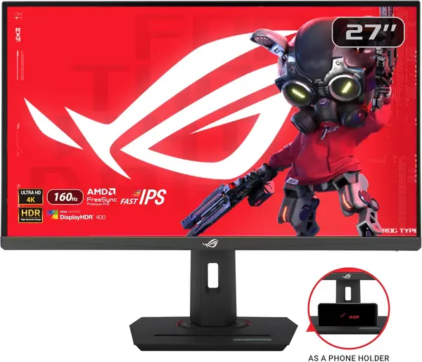 ASUS ROG Strix XG27UCS 27" 4K 160Hz Gaming Monitor