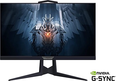 Gigabyte AORUS FI25F 24.5″ 16:9 Adaptive-Sync 240 Hz Gaming Monitor