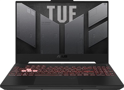 ASUS TUF Gaming A15, 15.6" FHD 144Hz AMD Ryzen 7 6800H, 8GB RAM, 512GB NVMe SSD, RTX 3050Ti 4GB