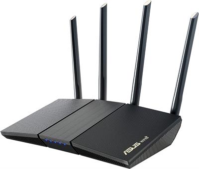 ASUS RT-AX1800HP AX1800 Dual Band WiFi 6 Router