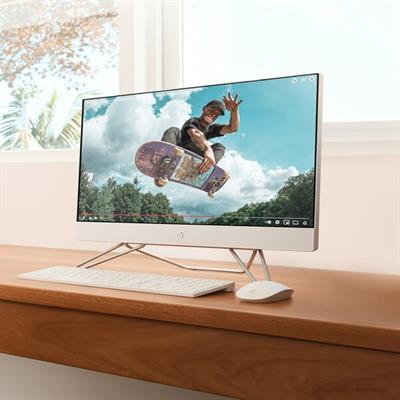 HP All-in-One 24-cb1023nh Bundle PC