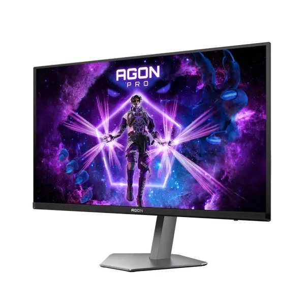 AOC AGON Pro AG276QKD2 26.5" QD-OLED 500Hz QHD (2560x1440) Gaming Monitor | DisplayPort 2.1 | HDR True Black 500