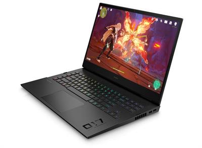 HP Omen 17 CK2002 Intel® Core™ i7-13700HX, 16GB RAM DDR5, 1TB SSD NVMe, NVIDIA® GeForce RTX™ 4080 12GB GDDR6 Graphics, 17.3" QHD (2560 x 1440) IPS 240Hz, RGB Backlit Keyboard, Windows 11