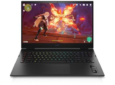 HP Omen 17 CK2002 Intel® Core™ i7-13700HX, 16GB RAM DDR5, 1TB SSD NVMe, NVIDIA® GeForce RTX™ 4080 12GB GDDR6 Graphics, 17.3" QHD (2560 x 1440) IPS 240Hz, RGB Backlit Keyboard, Windows 11