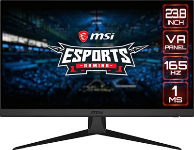 MSI Optix G243 (24"/165Hz/FHD-VA) 