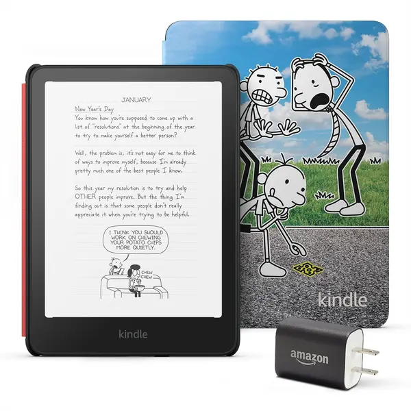 Amazon Kindle Paperwhite Kids 12Gen | 7" 16GB 