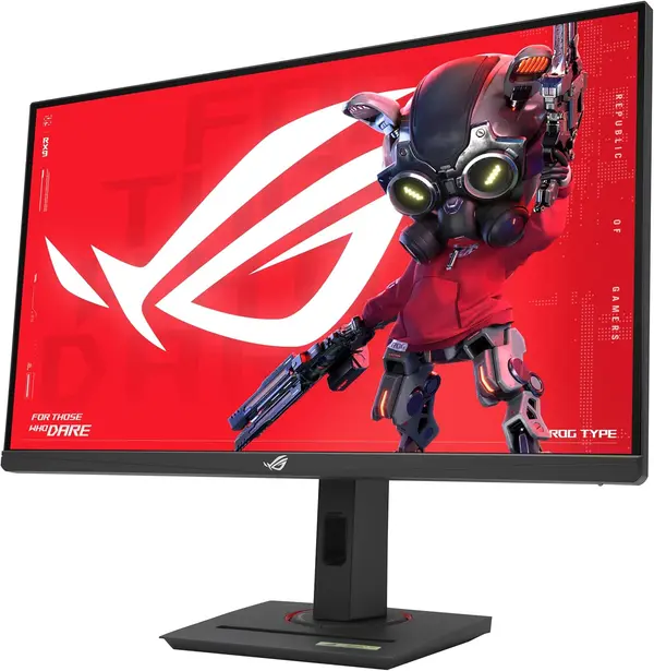 ASUS ROG Strix XG27UCS 27" 4K UHD (3840x2160) 160Hz Fast IPS Monitor