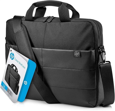 HP 15.6-inch Slim Classic Laptop Briefcase