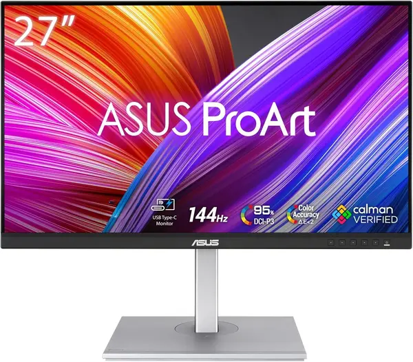 ASUS ProArt Display PA278CGV 27" QHD IPS 144Hz Monitor
