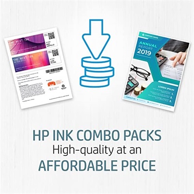 HP Ink cartridge 950XL & 951XL Set (Z20) 