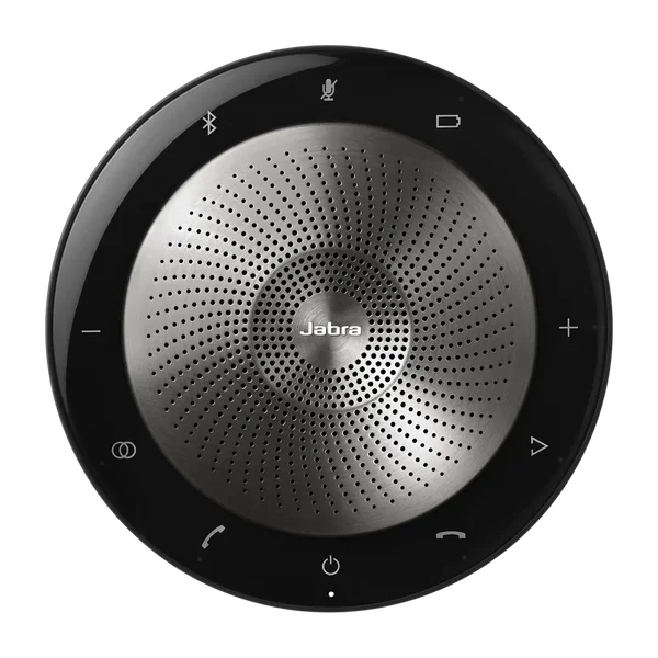 Jabra Speak 710 Portable Bluetooth & USB Speakerphone – Premium UC Conference Speaker