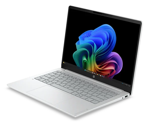 HP OmniBook 3 14 HZ0005DX – Snapdragon X, 16GB RAM, 512GB SSD, 14" 2K Touch