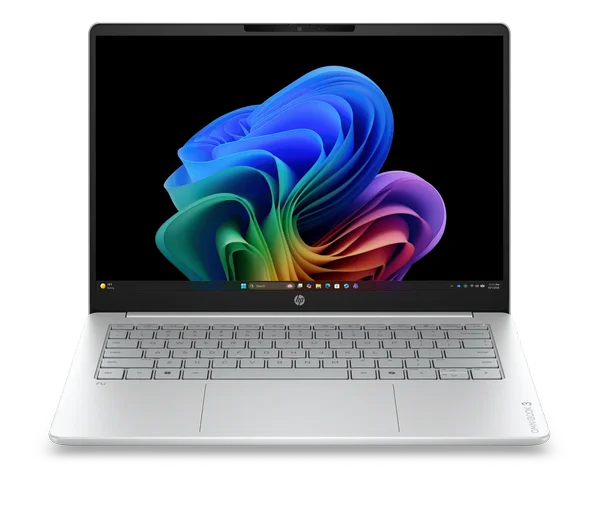 HP OmniBook 3 14 HZ0005DX – Snapdragon X, 16GB RAM, 512GB SSD, 14" 2K Touch