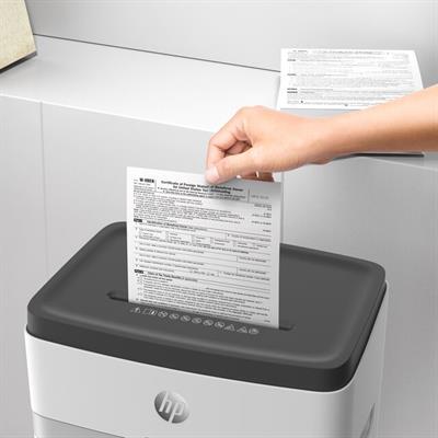 HP OneShred W2518CC Shredder