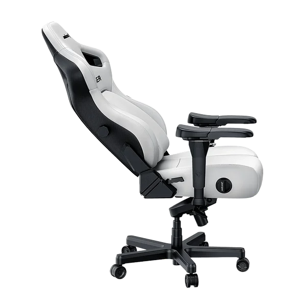 Anda Seat Kaiser 4 XL Gaming Chair with 6D Armrests (AD12YDDC-XLL-20-W-PV/C-03)