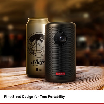 Anker Nebula Capsule 2 Portable Projector