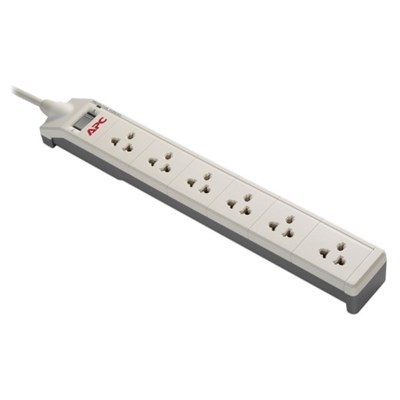 APC Essential SurgeArrest 6 outlet 230V 