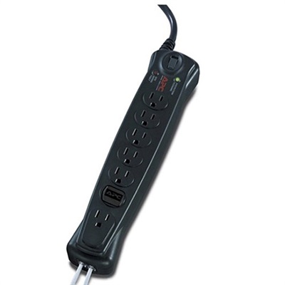 APC Original Surge Protector power extension 110v