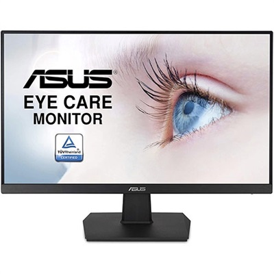 ASUS VA24EHE 24" Full HD IPS, Frameless LED Monitor with Eye Care