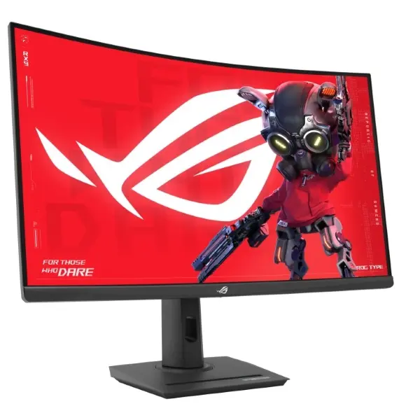 ASUS ROG Strix XG32WCS 32" 1440P QHD 180Hz Curved Gaming Monitor