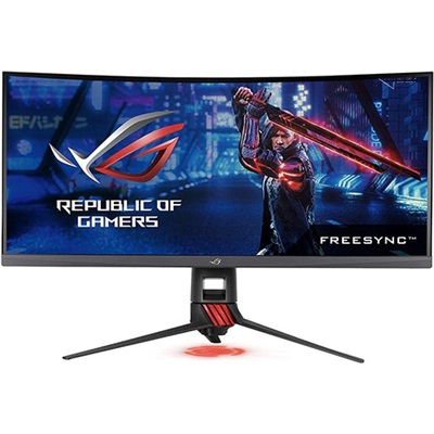 ASUS ROG STRIX XG35VQ 34" Ultra Wide Curved Gaming Monitor