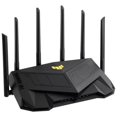 Asus TUF Gaming AX6000 (TUF-AX6000) Dual Band WiFi 6 Gaming Router