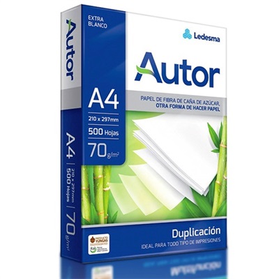 Autor A4 Printing paper ream A4 -70gm