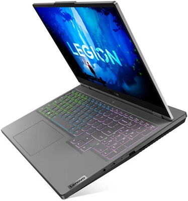 Lenovo Legion 5 12th Gen Intel Core i7-12700H, 16GB DDR5RAM, 1TB SSD, NVIDIA GeForce RTX 3060 6GB, DOS