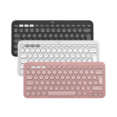 Logitech Pebble Keys 2 K380S Wireless Keyboard