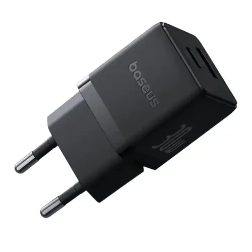 Baseus Palm 30W Fast Wall Charger P1011160A113-00 – USB + USB-C PD