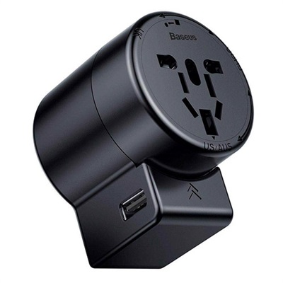 Baseus Travel Charger with Fast USB Charging