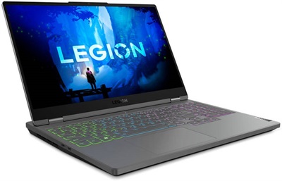Lenovo Legion 5 12th Gen Intel Core i7-12700H, 16GB DDR5RAM, 1TB SSD, NVIDIA GeForce RTX 3060 6GB, DOS