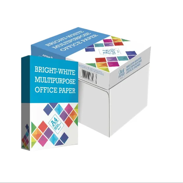 BMO A4 Printing Paper 80g Ream (500 Sheets) – High Brightness Copier & Printer Paper