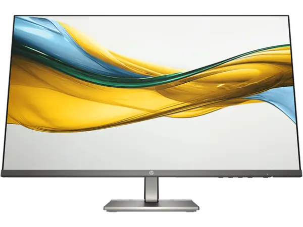 HP Series 5 527da 27" FHD (1920 x 1080) IPS Height Adjustable Monitor (B11W6AT)