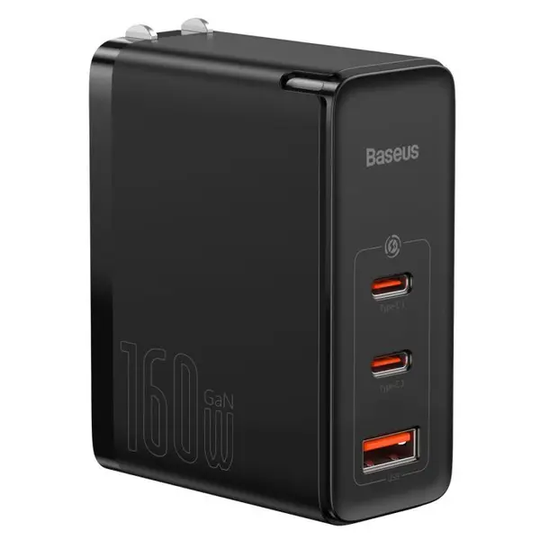 Baseus GaN5 Pro 160W Digital Fast Charger