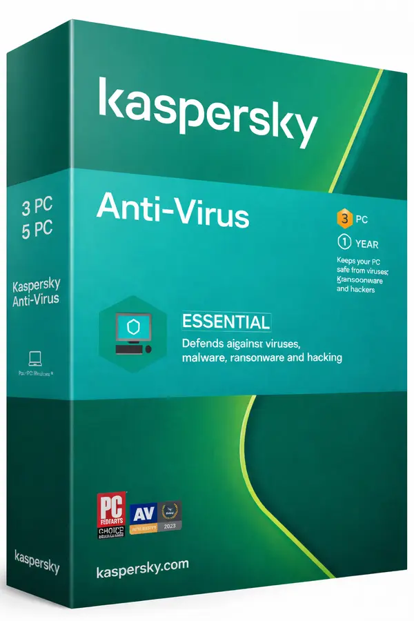 Kaspersky Anti Virus 