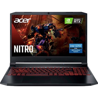Acer Nitro 5 Ryzen 7 5800H, 16GB RAM, 512GB SSD, RTX 3050, 144Hz Display