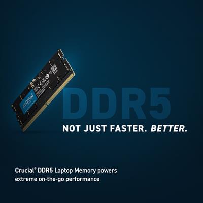 Crucial 32GB DDR5-4800 UDIMM
